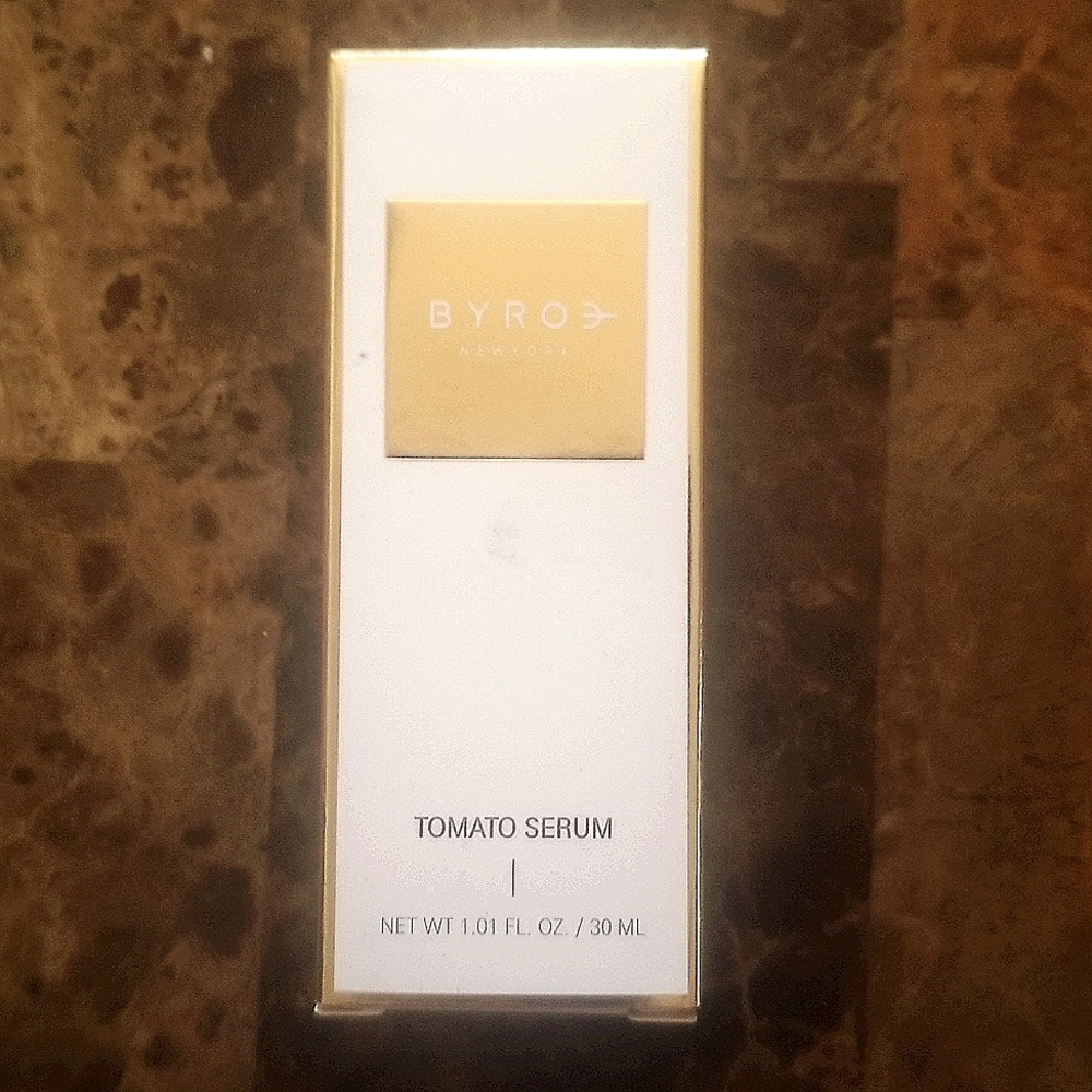 Byron New York Tomato Serum